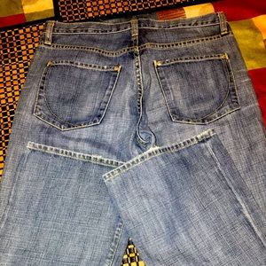 Paper Denim and Cloth Jeans